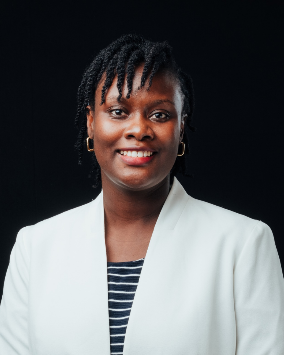 Board Member Grace Kabushenga