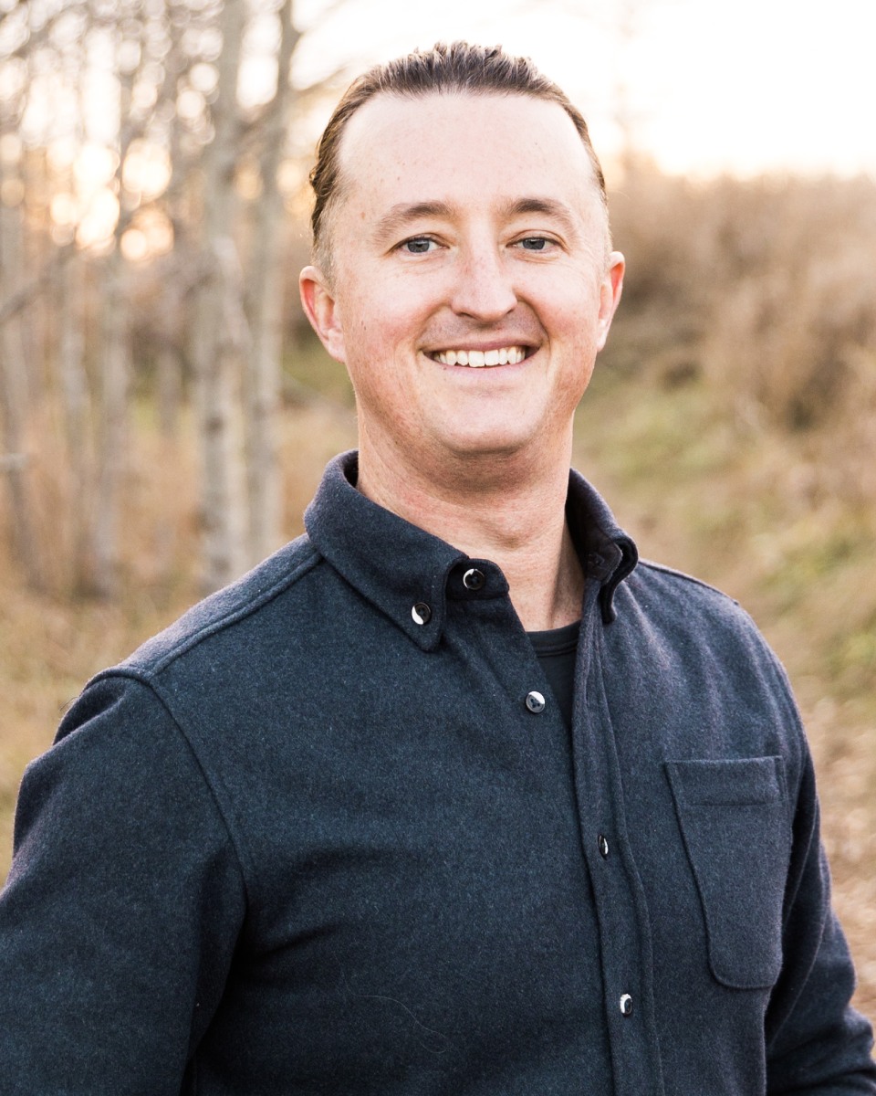 Board Chair Seth Stover